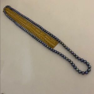 Vantel seduction strand (blue)
